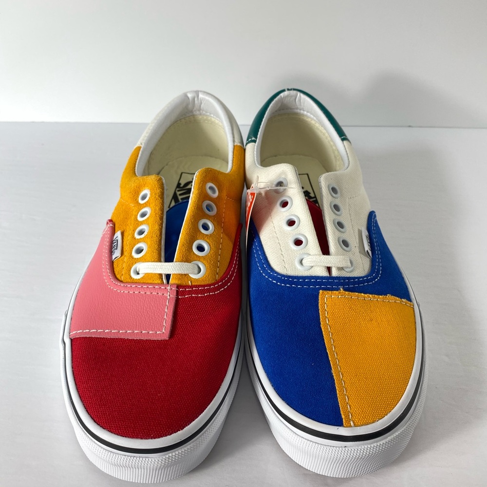 Vans Era Patchwork Sneakers - Picture 5 of 7